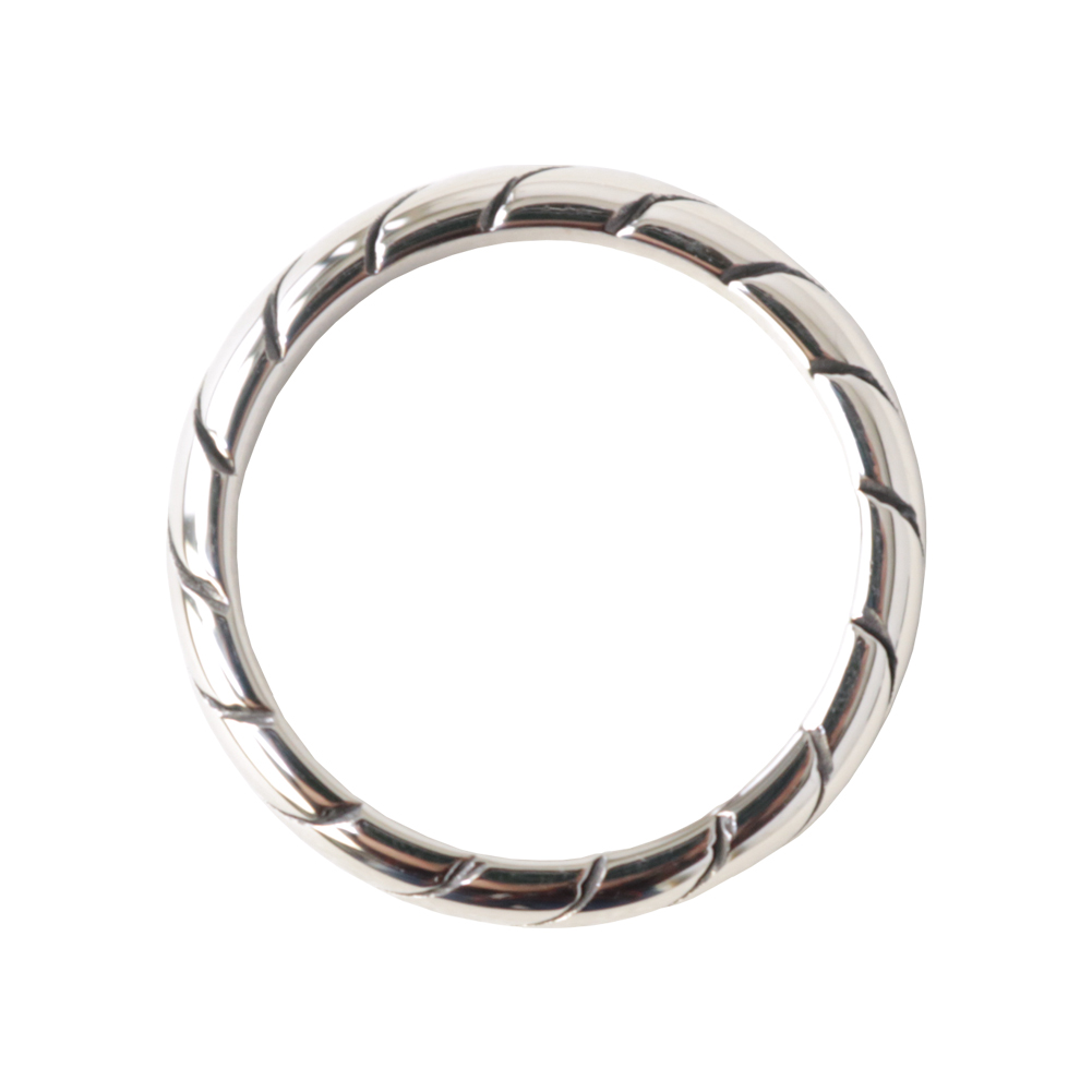ハリス Harriss サージカルステンレスリング SA-RING8-231 メンズ レディース 指輪 アクセサリー シルバー | Harriss | 01
