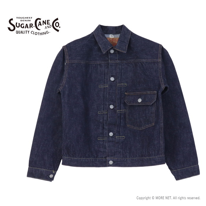 SUGAR CANE シュガーケーン 13ozデニムジャケット 1936モデル SC11936