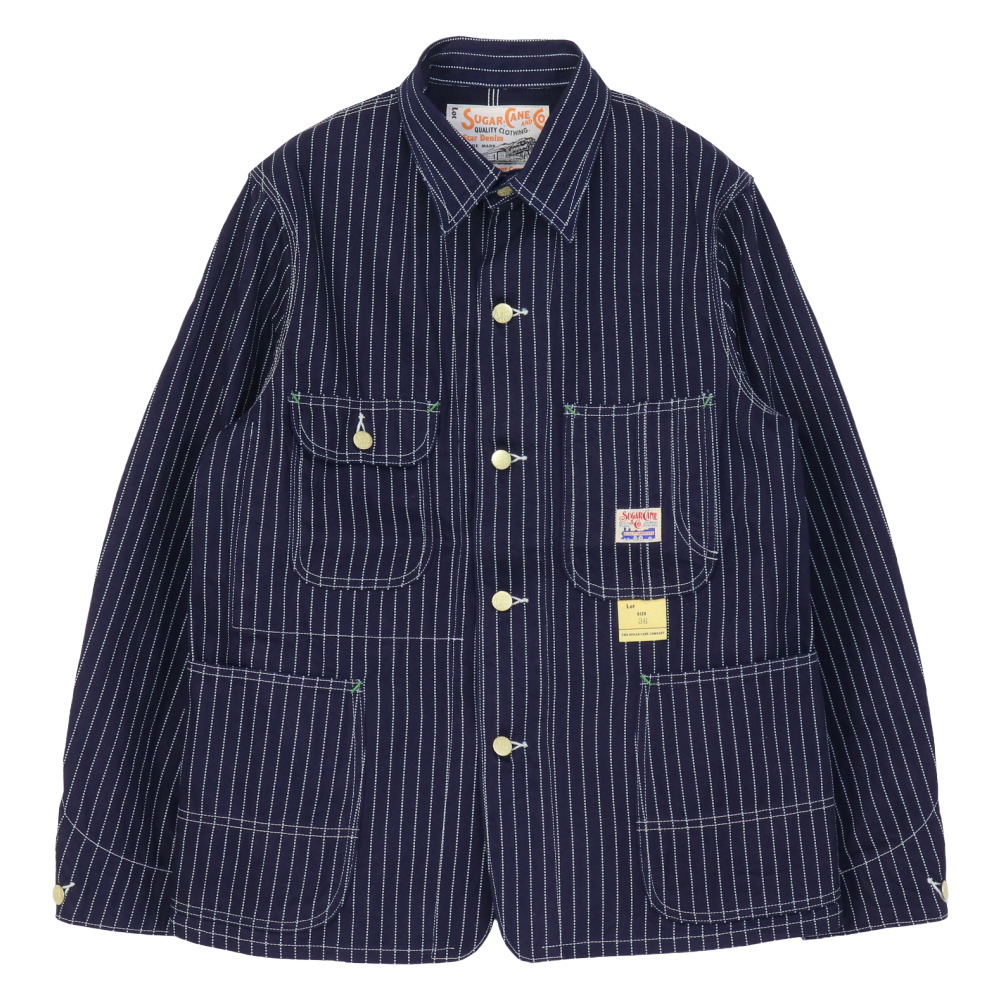 新品 未使用 タグ付き SUGAR CANE シュガーケーン カバーオール 40 sc15658_3-4-1.jpg?size=n