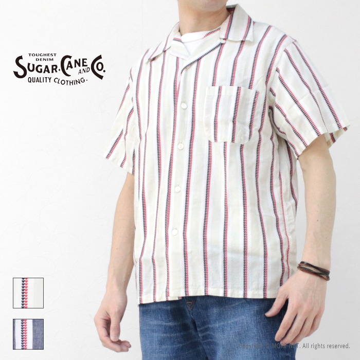 楽天市場】SUGAR CANE シュガーケーン 半袖|ハートストライプ