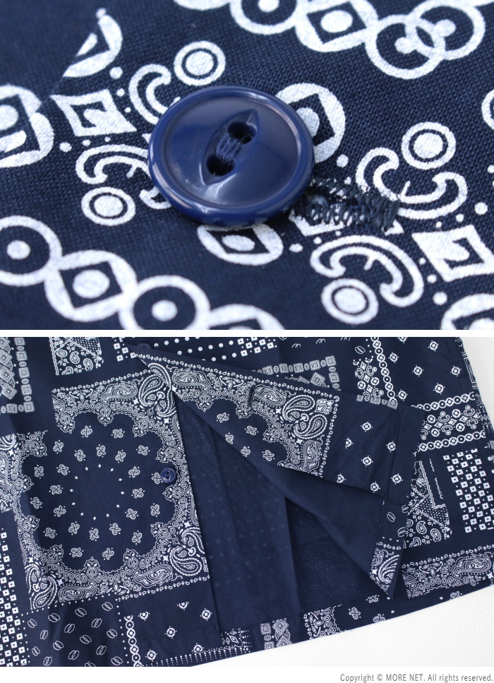 SUGAR CANE シュガーケーン ネイティブアメリカンバンダナ パッチ