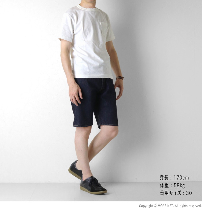 SUGAR CANE シュガーケーン 14.25ozデニムショートパンツ 1947モデル