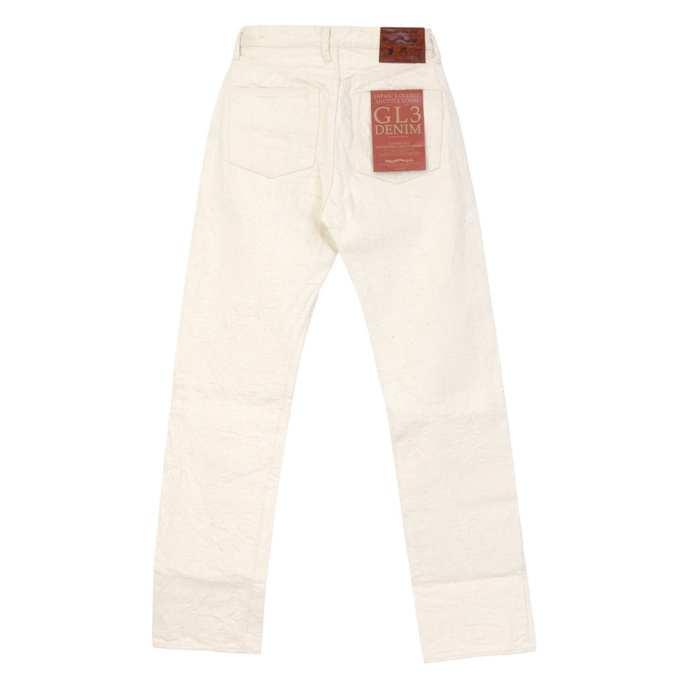 D'ARTISAN GL3キナリストレートジーンズ【SD-1001E】サイズ33 STUDIO D'ARTISAN（ステュディオ・ダ・ルチザン） STUDIO D'ARTISAN