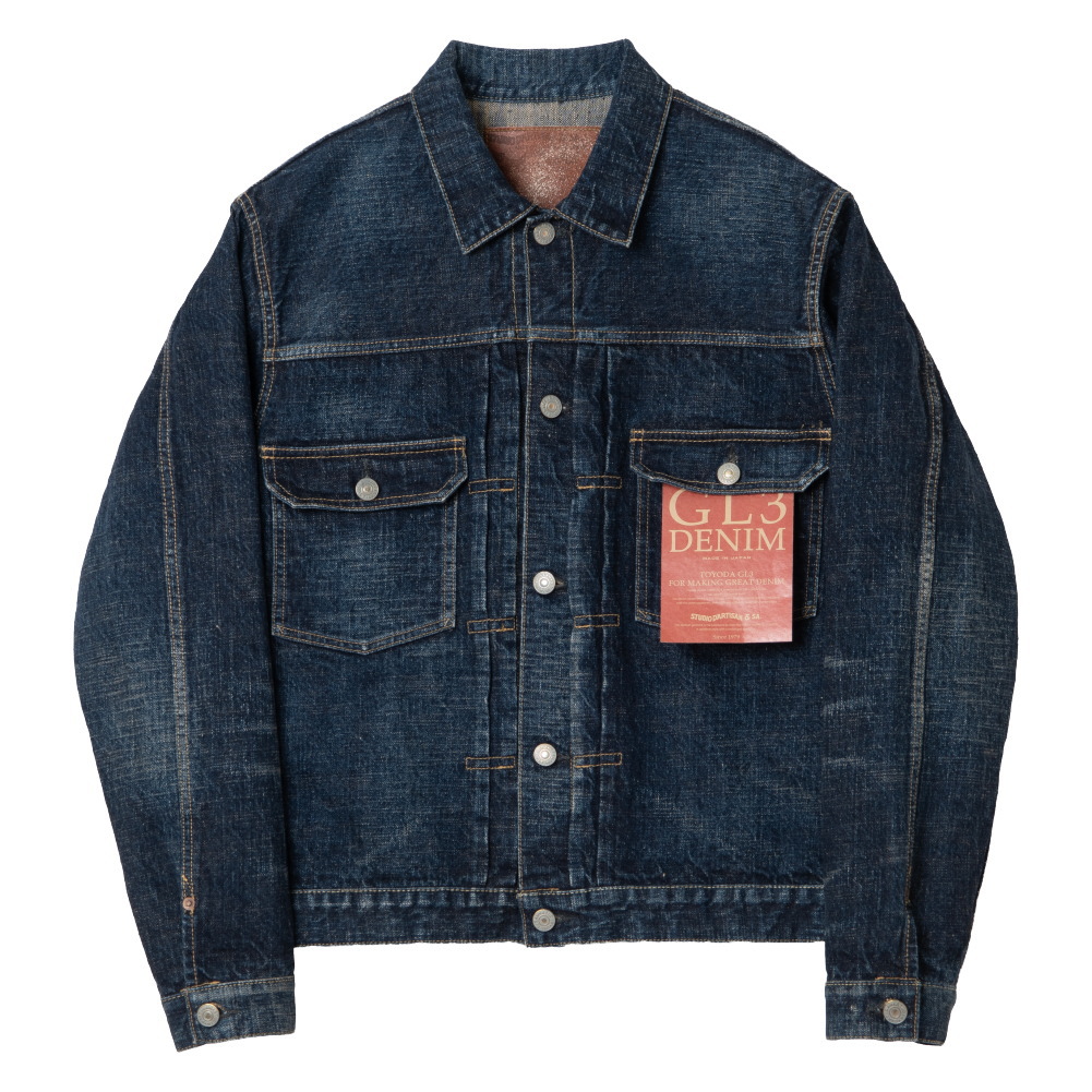 STUDIO D'ARTISAN（ステュディオ・ダ・ルチザン） [予約/10月~12月入荷