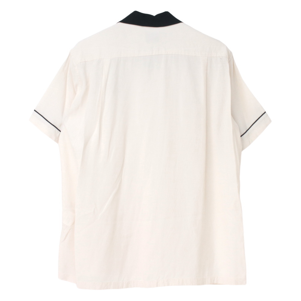 スタイルアイズ STYLE EYES レーヨンボウリングシャツ PIPING SE39456 日本製 半袖 ボーリング 2025春夏 | STYLE EYES | 09