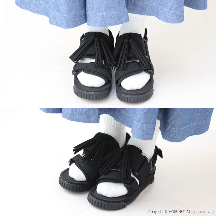 SHAKA/2025新作/WEEKENDER TASSEL/25cm シャカ SHAKA WEEKENDER TASSEL（ユニセックス） SK-274
