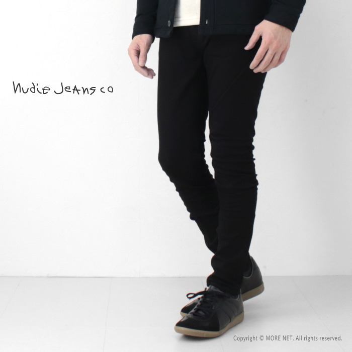 Nudie Jeans（ヌーディージーンズ） タイトストレッチジーンズ Skinny