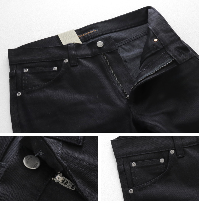 nudie jeans ヌーディージーンズ　新品未使用タグ付き Nudie Jeans（ヌーディージーンズ） スリムフィット SLIM JIM