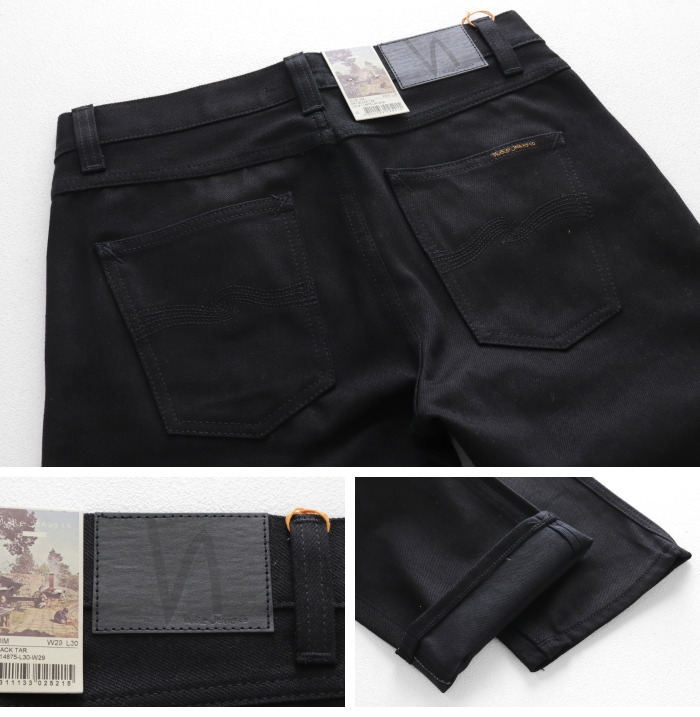 Nudie Jeans（ヌーディージーンズ） スリムフィット SLIM JIM
