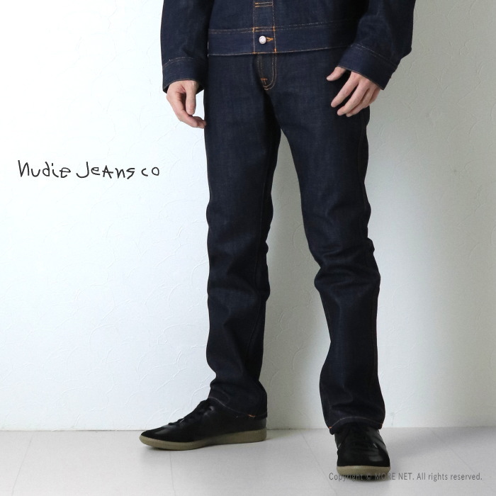 Nudie Jeans（ヌーディージーンズ） スリムフィット SLIM JIM