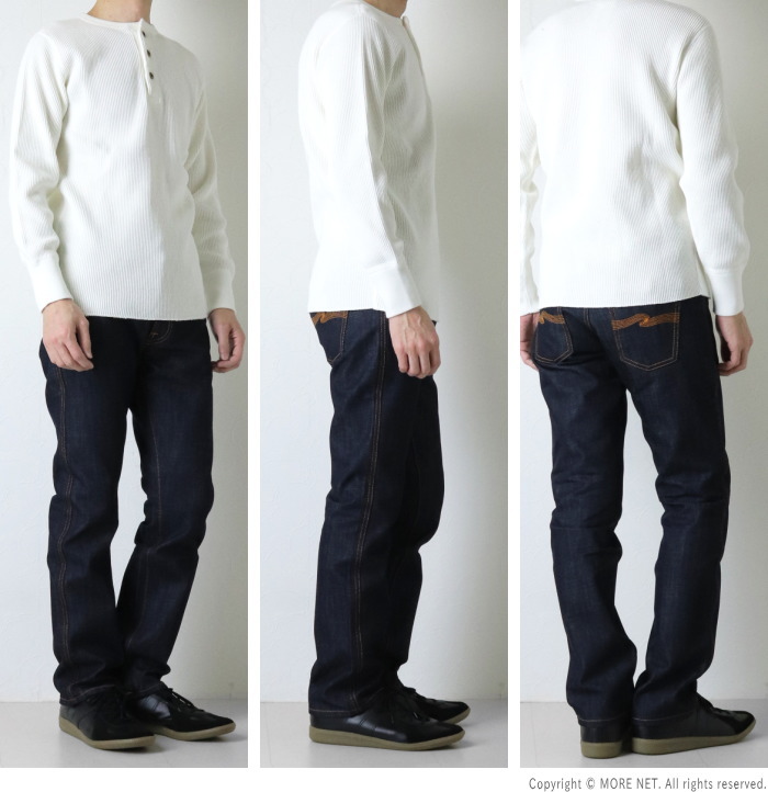 Nudie Jeans（ヌーディージーンズ） スリムフィット SLIM JIM