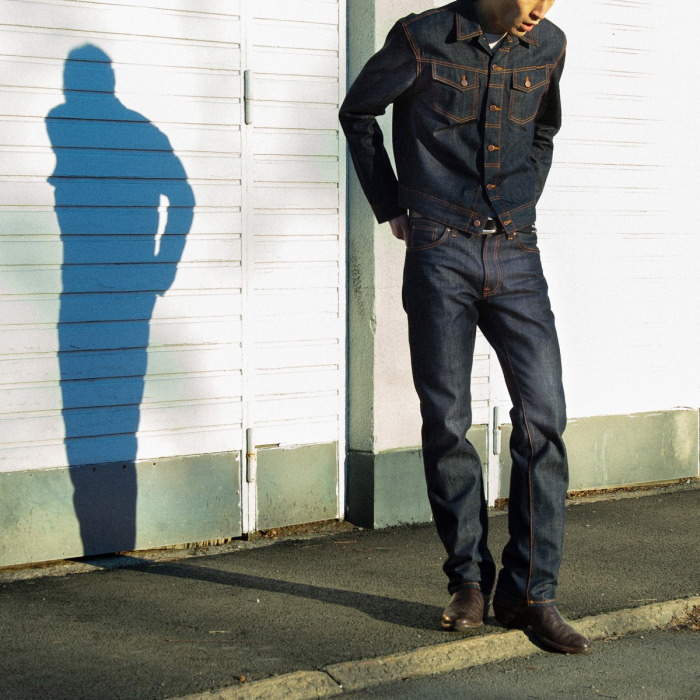 Nudie Jeans（ヌーディージーンズ） スリムフィット SLIM JIM