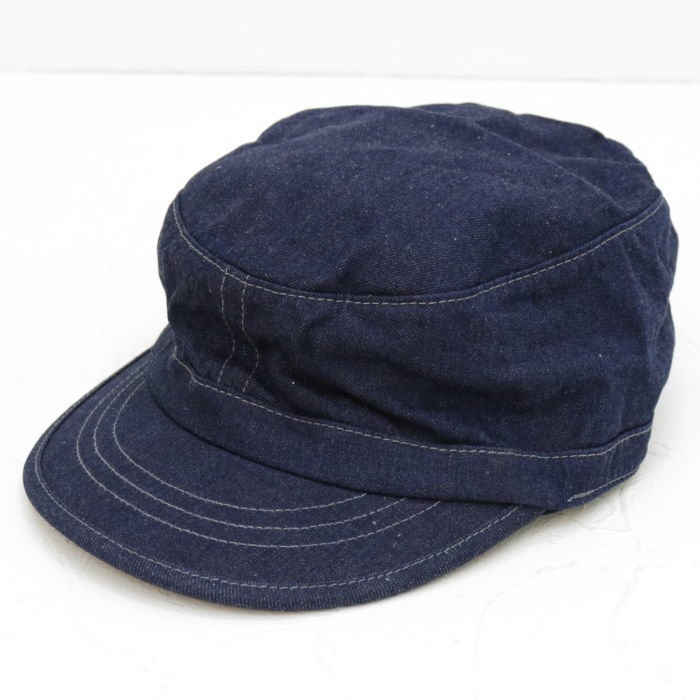 フェローズ PHERROW'S ワークキャップ SRC1 メンズ レディース 日本製 帽子｜more-net2｜02