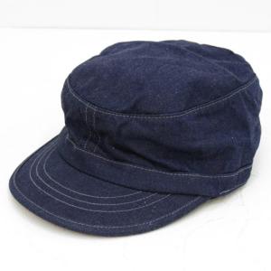 フェローズ PHERROW&apos;S ワークキャップ SRC1 メンズ レディース 日本製 帽子