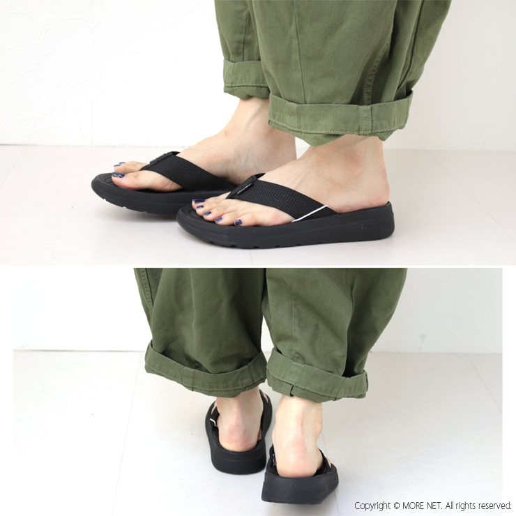 マリブサンダルズ MALIBU SANDALS トングサンダル SURFRIDER サーフライダー フラット レディース 靴 /返品・交換不可/SALE セール | MALIBU SANDALS | 07