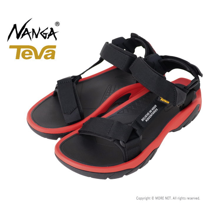 ナンガ NANGA x テバ Teva コラボサンダル テラファイファイブユニバーサル メンズ TERRA FI 5 UNIVERSAL | NANGA | 03
