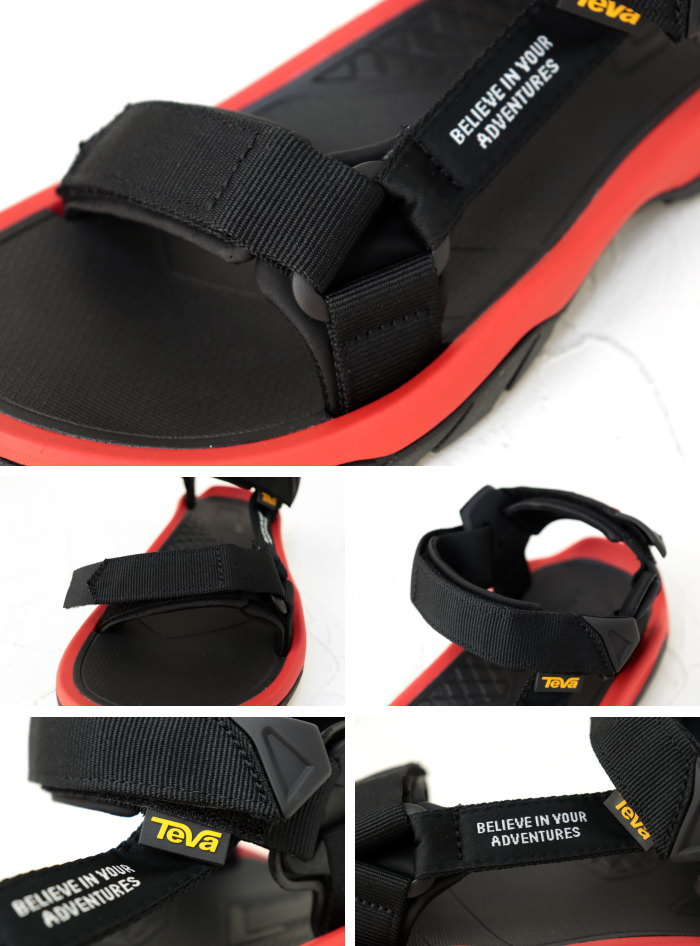 ナンガ NANGA x テバ Teva コラボサンダル テラファイファイブユニバーサル メンズ TERRA FI 5 UNIVERSAL | NANGA | 04