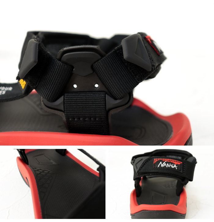 ナンガ NANGA x テバ Teva コラボサンダル テラファイファイブユニバーサル メンズ TERRA FI 5 UNIVERSAL | NANGA | 05