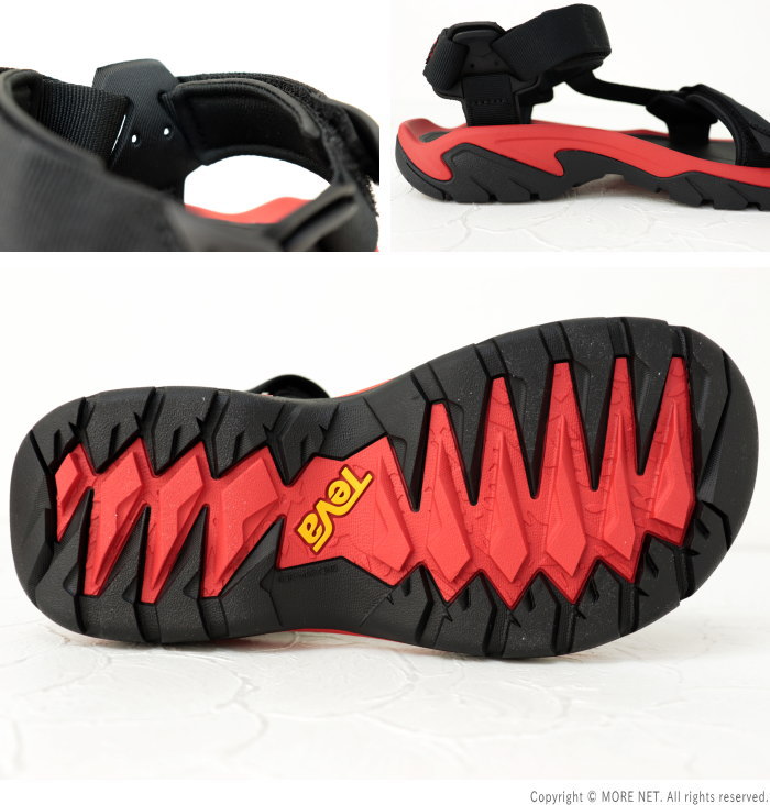 ナンガ NANGA x テバ Teva コラボサンダル テラファイファイブユニバーサル メンズ TERRA FI 5 UNIVERSAL | NANGA | 06