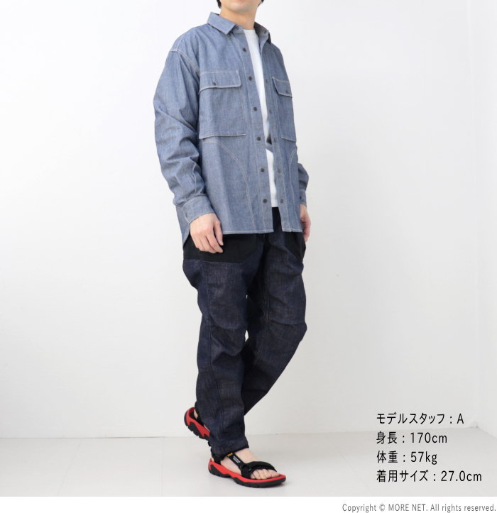 ナンガ NANGA x テバ Teva コラボサンダル テラファイファイブユニバーサル メンズ TERRA FI 5 UNIVERSAL | NANGA | 07