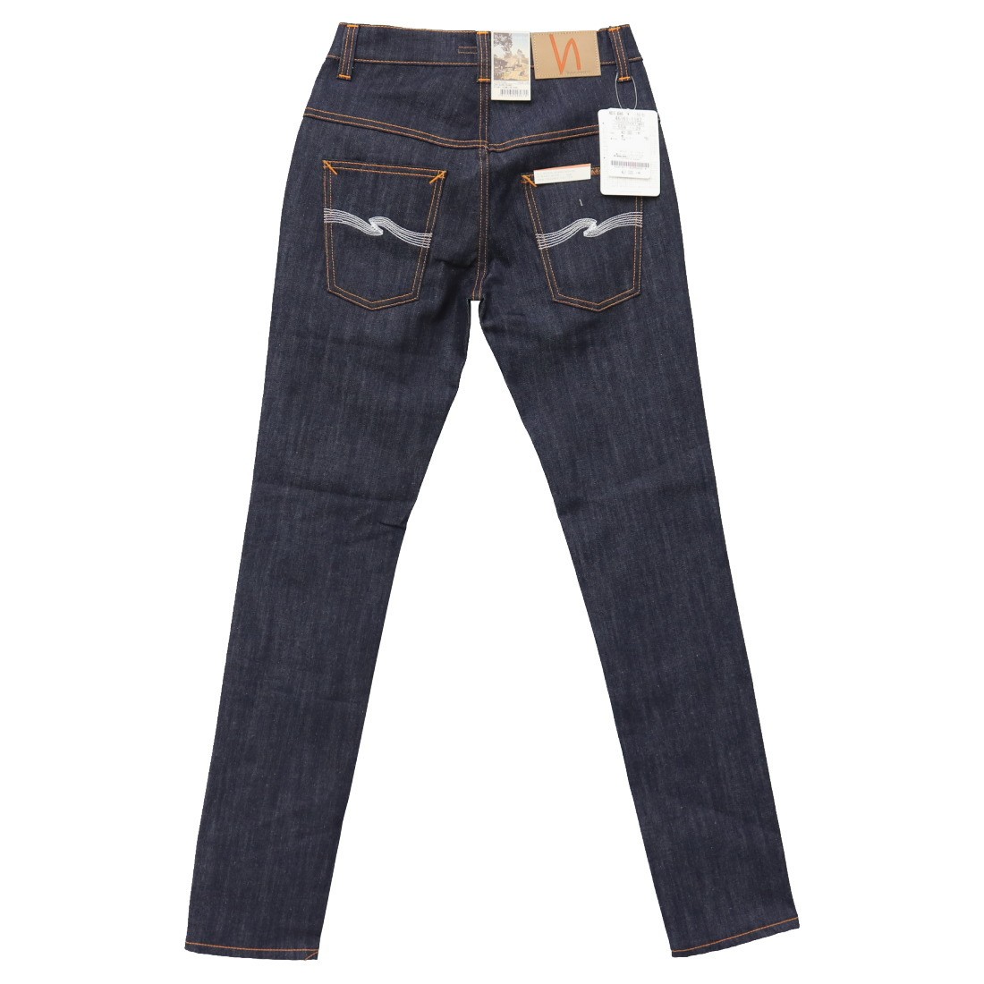 Nudie Jeans ヌーディージーンズ NUDIE JEANS スリムフィット