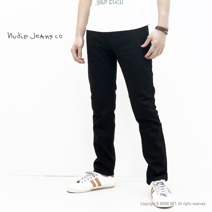 Nudie Jeans（ヌーディージーンズ） スリムフィット THIN FINN
