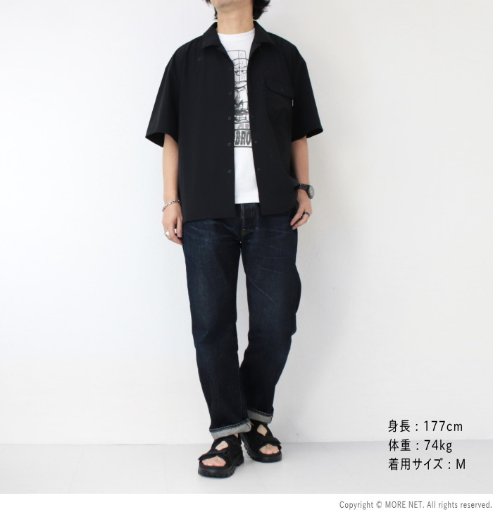 サウザンドマイル THOUSAND MILE シャツ・ショートパンツ・バッグ 3点セット TM251NP00021 メンズ 半袖 アップ 2025春夏 /返品・交換不可/SALE セール | THOUSAND MILE | 11