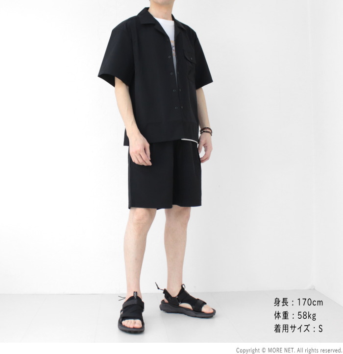 サウザンドマイル THOUSAND MILE シャツ・ショートパンツ・バッグ 3点セット TM251NP00021 メンズ 半袖 アップ 2025春夏 /返品・交換不可/SALE セール | THOUSAND MILE | 10