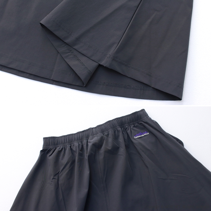 サウザンドマイル THOUSAND MILE ショートスリーブTシャツ&スカート セットアップ TM251NP00032 レディース 3点セット  2025春夏 | THOUSAND MILE | 15