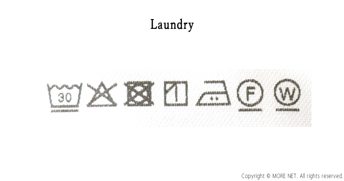 洗濯表示