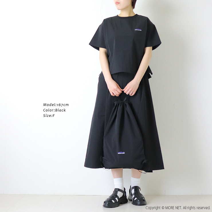 THOUSAND MILE（サウザンドマイル） ショートスリーブTシャツ&スカート