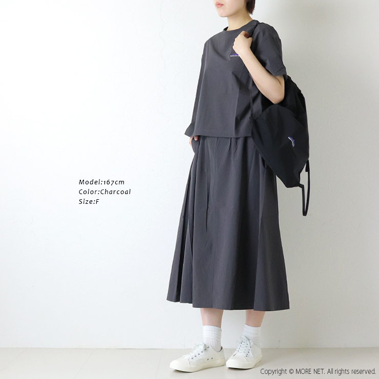 THOUSAND MILE（サウザンドマイル） ショートスリーブTシャツ&スカート