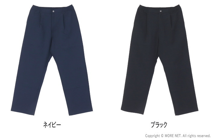 18ss 美品■sulvam■シアサッカー ボンテージ パンツ サルエル調 M THOUSAND MILE（サウザンドマイル） シアサッカー タックロングパンツ