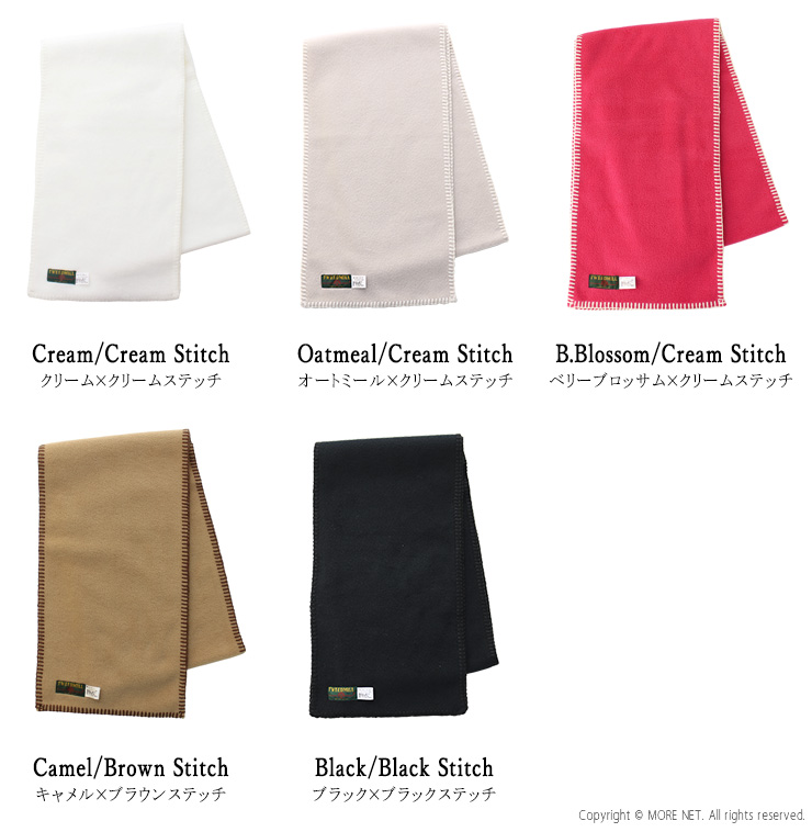 ツイードミル TWEEDMILL フリーススカ...の詳細画像1