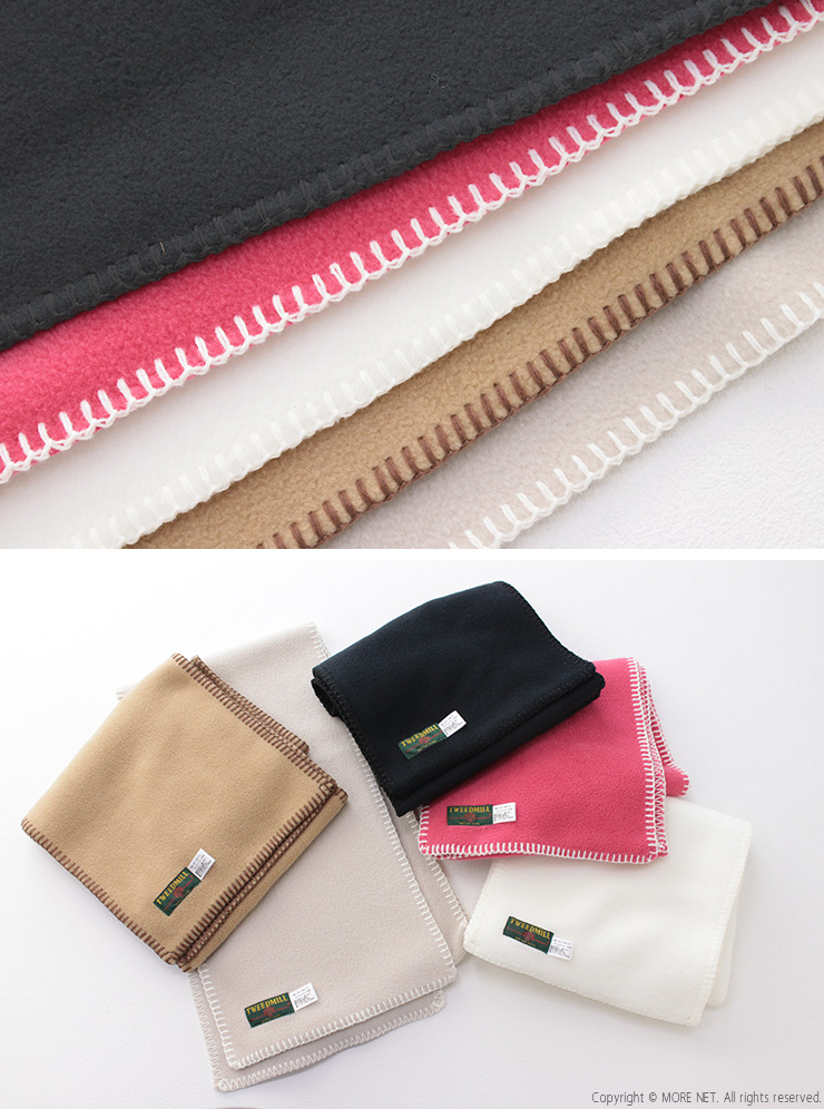 ツイードミル TWEEDMILL フリーススカ...の詳細画像5