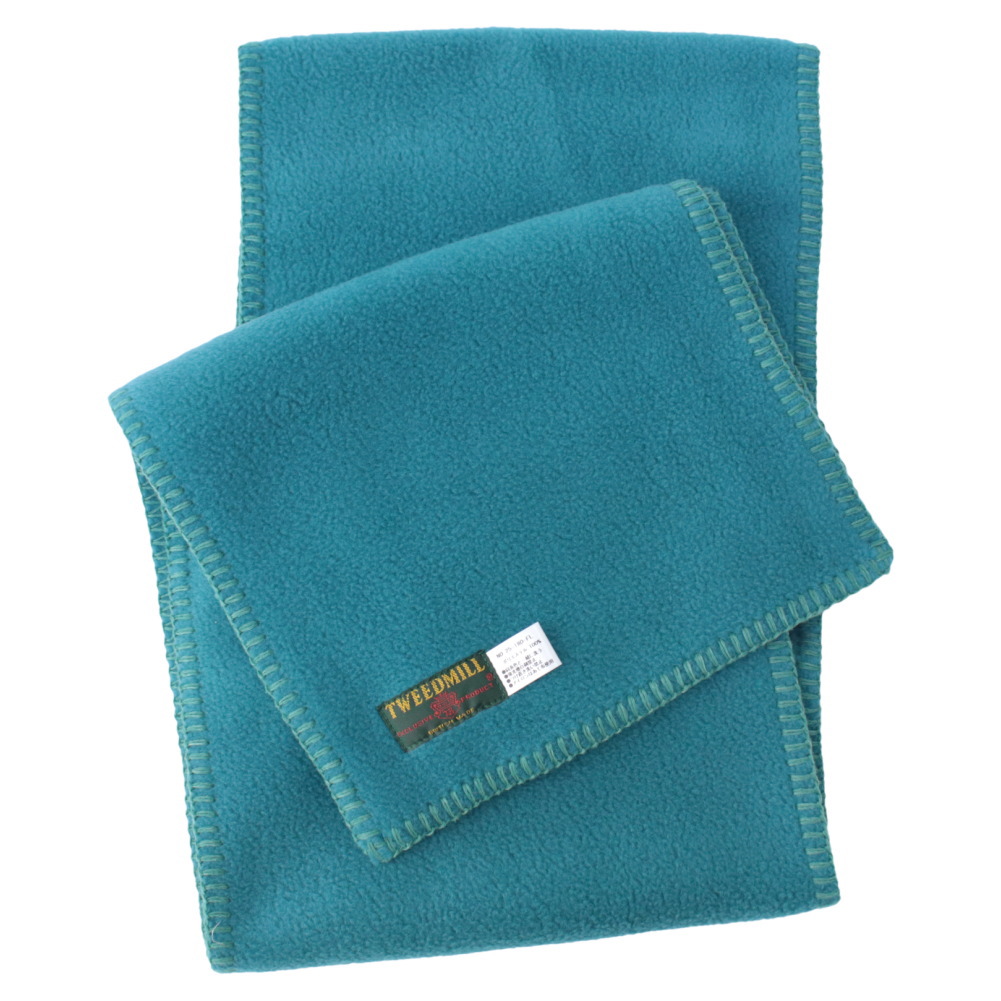 TWEED MILL（ツイードミル） フリーススカーフ 25-180-FL メンズ