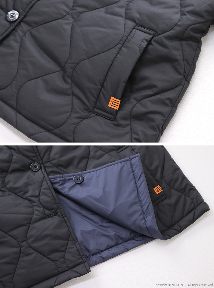 UNIVERSAL OVERALL（ユニバーサルオーバーオール） ライトリップキルト