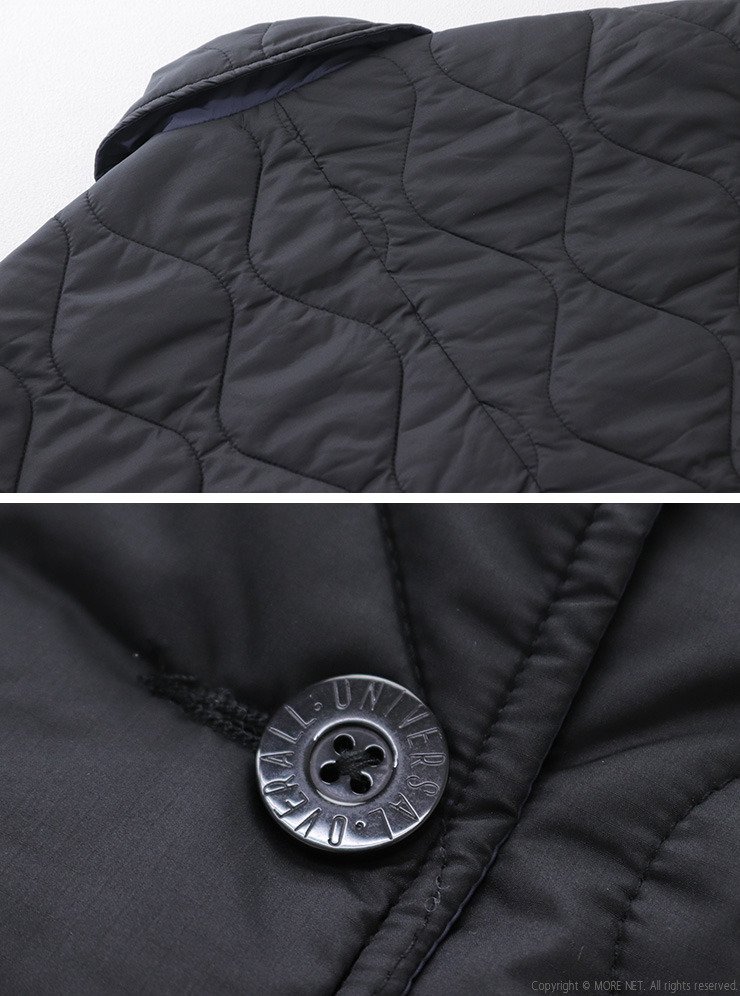 UNIVERSAL OVERALL（ユニバーサルオーバーオール） ライトリップキルト