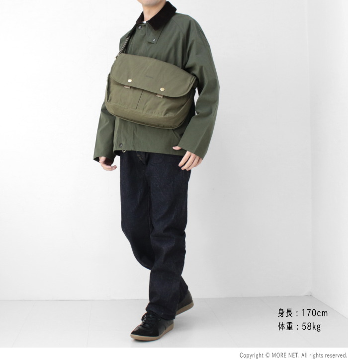 Barbour（バブアー） クロスボディーバッグ TRANSPORT 251UBA0745
