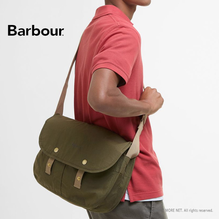 Barbour（バブアー） クロスボディーバッグ TRANSPORT 251UBA0745