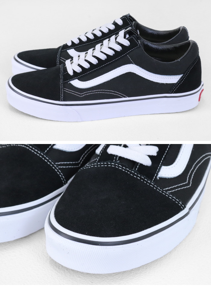 VANS（ヴァンズ） スニーカー オールドスクール VN000D3HY28 USA規格