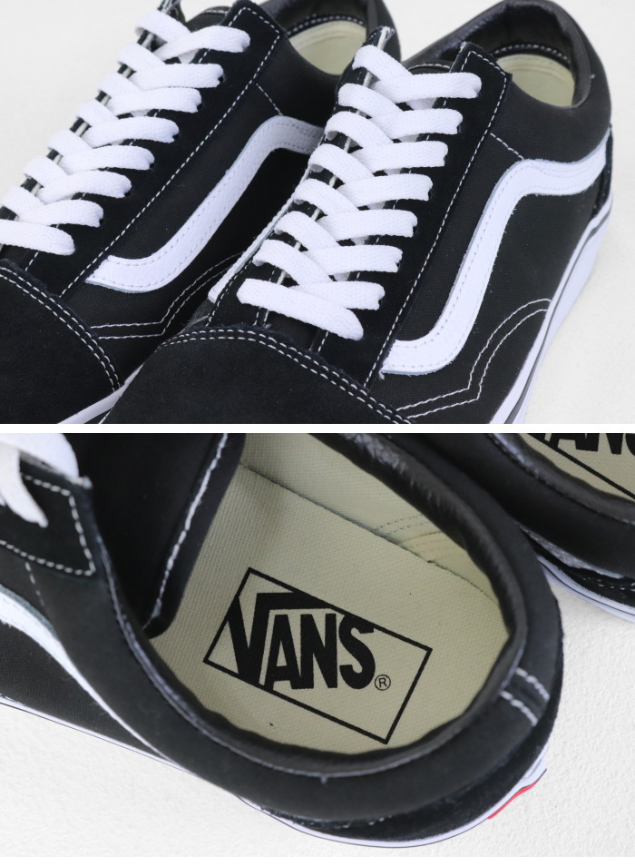VANS（ヴァンズ） スニーカー オールドスクール VN000D3HY28 USA規格