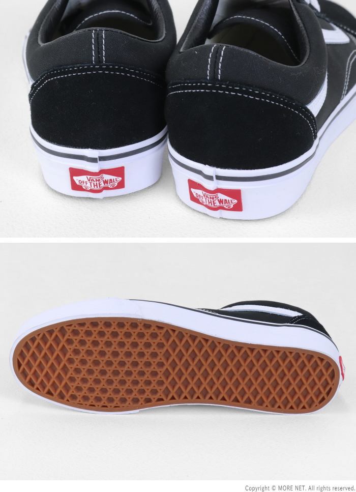 VANS（ヴァンズ） スニーカー オールドスクール VN000D3HY28 USA規格