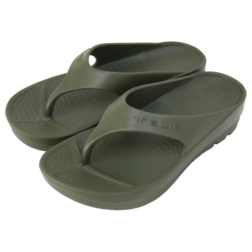 テリック TELIC サンダル ダブルフリップフロップ W-FLIP FLOP メンズ 厚底 リカバリー /返品・交換不可/SALE セール｜more-net2｜05