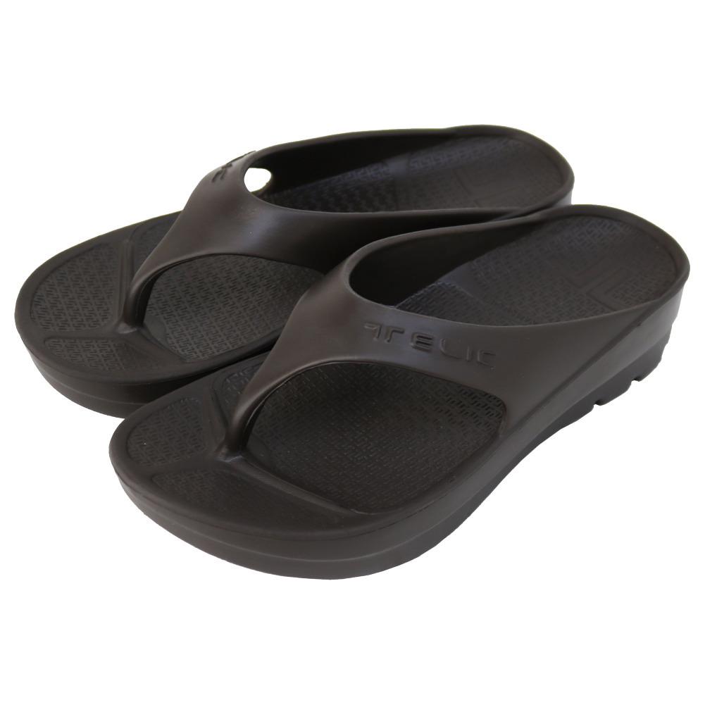 テリック TELIC サンダル ダブルフリップフロップ W-FLIP FLOP メンズ 厚底 リカバリー /返品・交換不可/SALE セール｜more-net2｜07