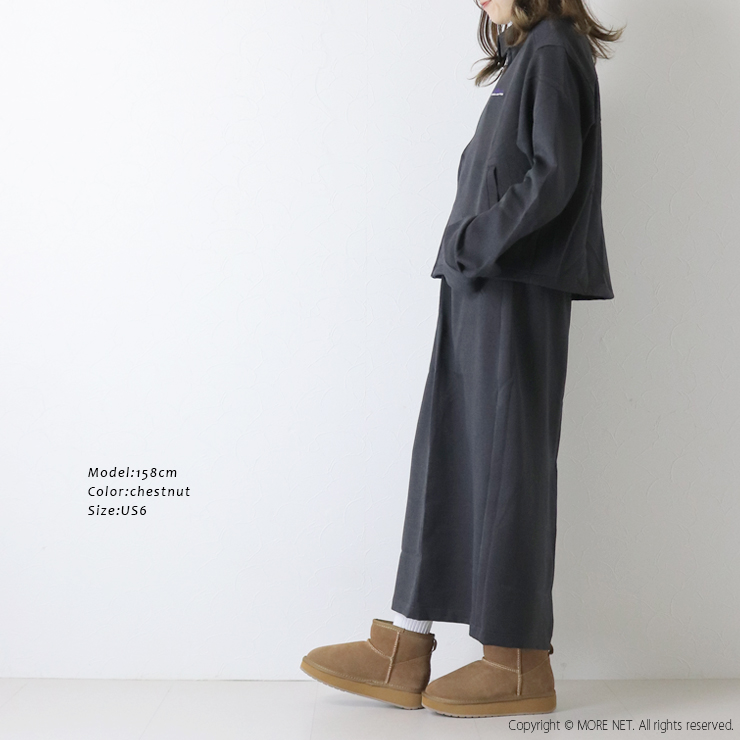 EMU Australia（エミュ オーストラリア） ショートムートンブーツ