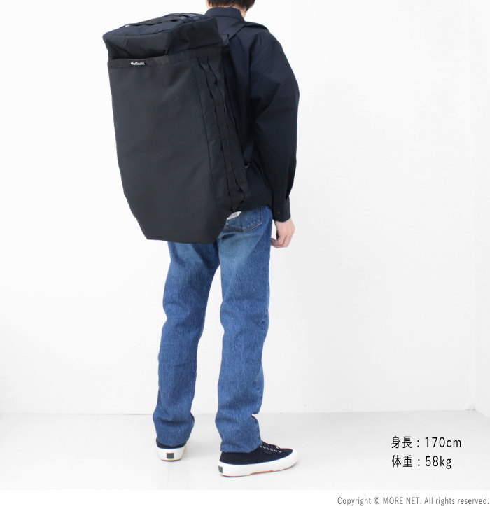 ワイルドシングス WILDTHINGS ポリーコーデュラ 2WAYボストンバック WT-380-3412 メンズ レディース 大容量 | WILD THINGS | 06