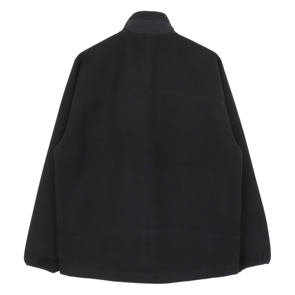 WILD THINGS（ワイルドシングス） グリッドフリースジャケット