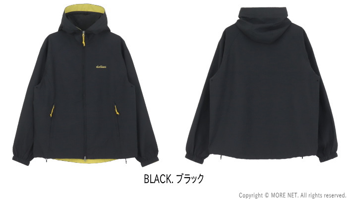WILD THINGS（ワイルドシングス） ナイロンパーカー GECKO LIGHT PARKA