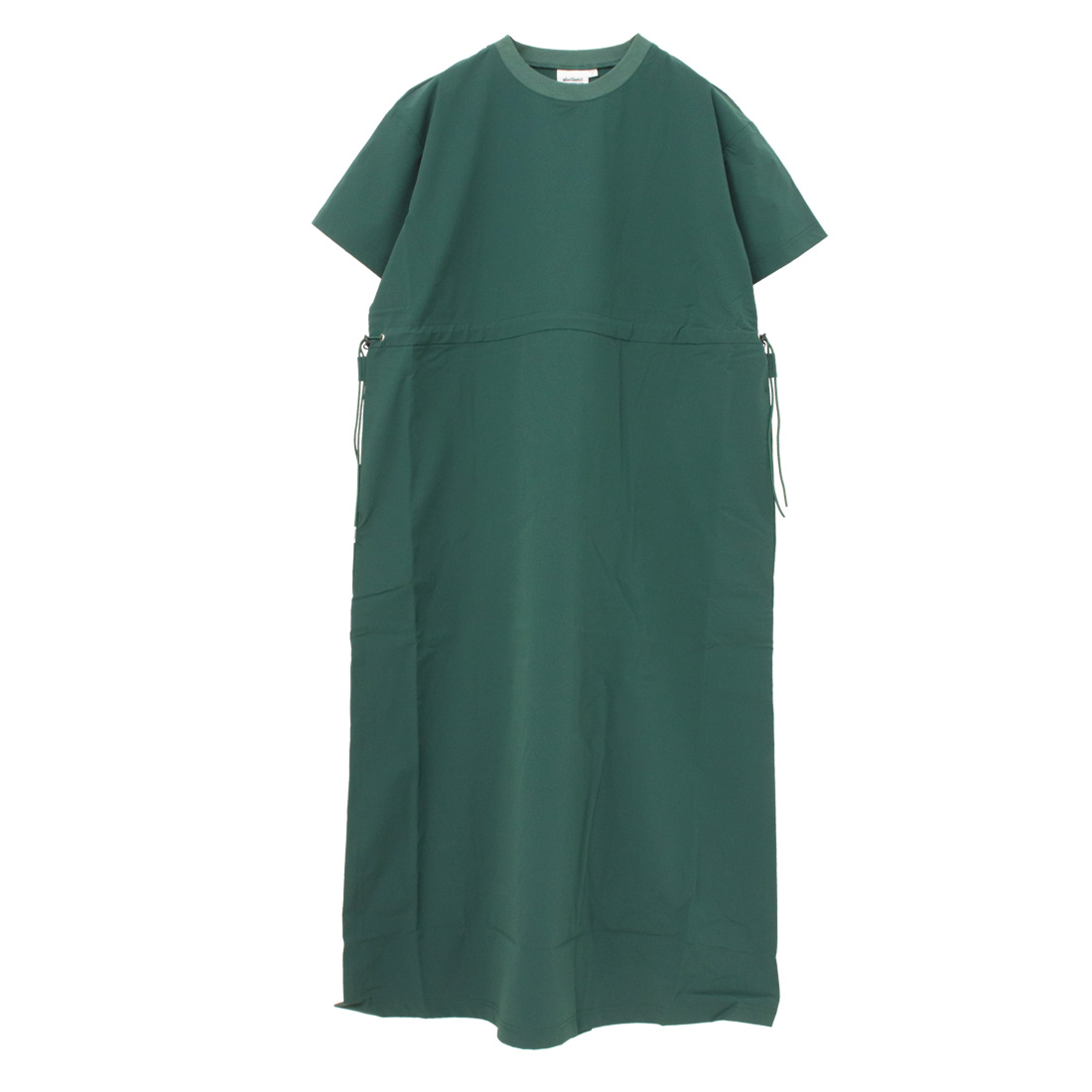 ワイルドシングス WILD THINGS ラックスワンピース/LAX ONEPIECE WTL25023AD トップス 半袖 無地 ロング丈 レディース 2025春夏 /返品・交換不可/SALE セール | WILD THINGS | 02